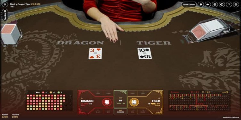 Sảnh live casino thiết kế công nghệ phát sóng hình ảnh minh bạch