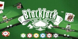 Blackjack AB77