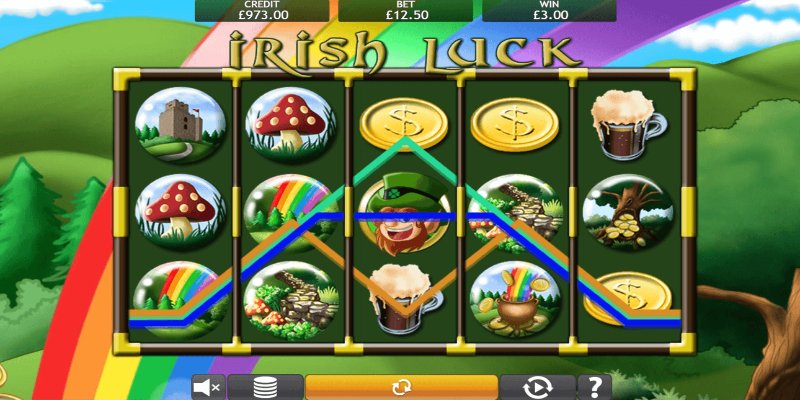 Sơ lược về trò chơi Irish Luck AB77