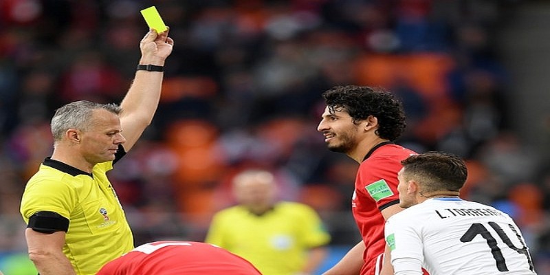 Luật chơi được áp dụng riêng cho kèo thẻ phạt