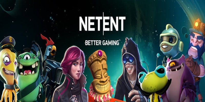NetEnt Nổ Hũ