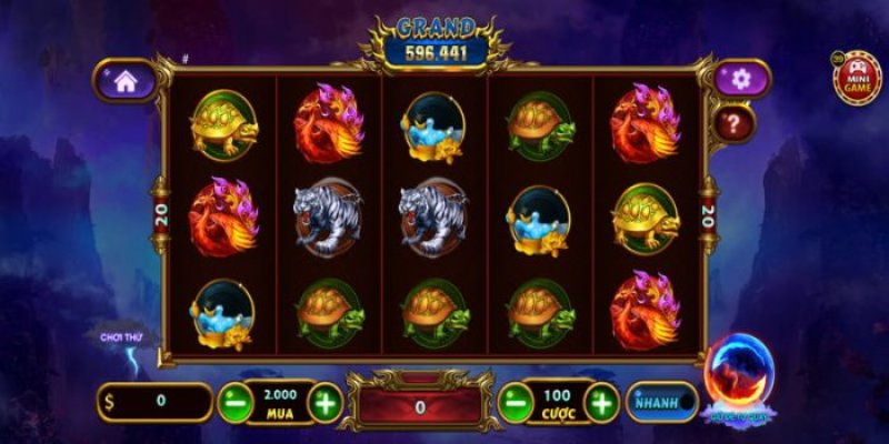 Game nổ hũ thu hút được nhiều người lựa chọn tham gia