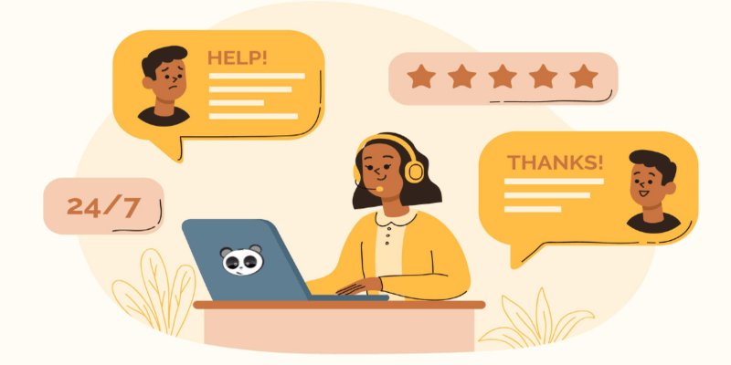 Khi có vấn đề trong quá trình chuyển khoản, bạn gọi cho chăm sóc khách hàng