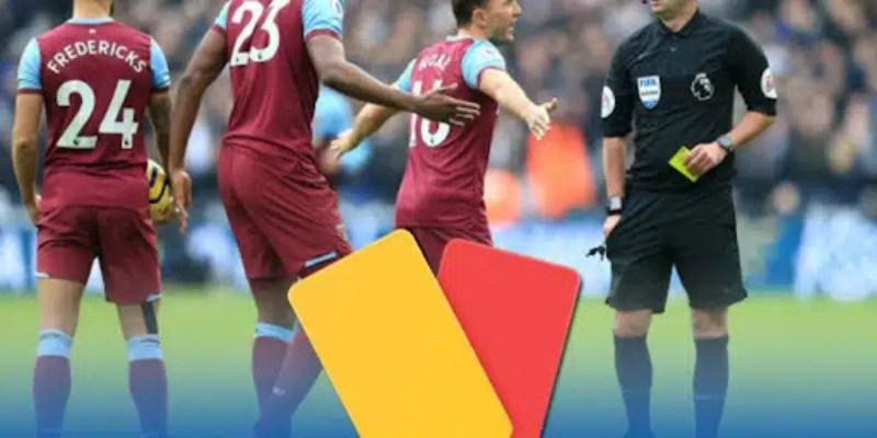 Những bí quyết hay khi chơi kèo thẻ phạt bóng đá 